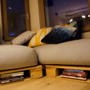 Piso Acogedor Y Moderno Con Garage En Centro , Puigcerdà España
